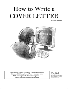 How to write Cover Letter