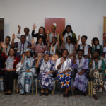 Applications for the 2023 cohort of Amujae Leaders are now open