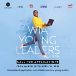WIA Young Leaders 2023 program